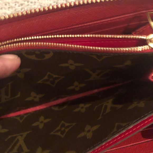 Authentic zippy Retiro wallet - Picture 8 of 13